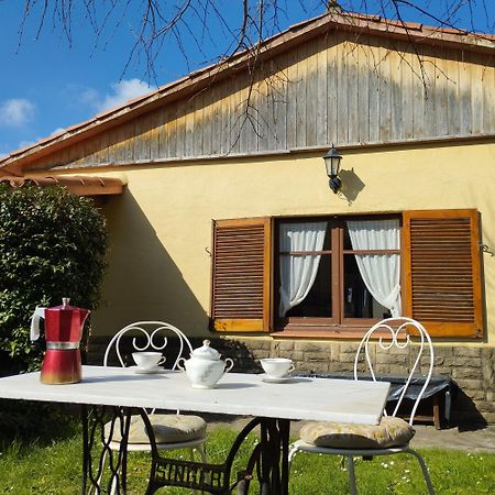 Vila El Jardinet Borredá Exteriér fotografie