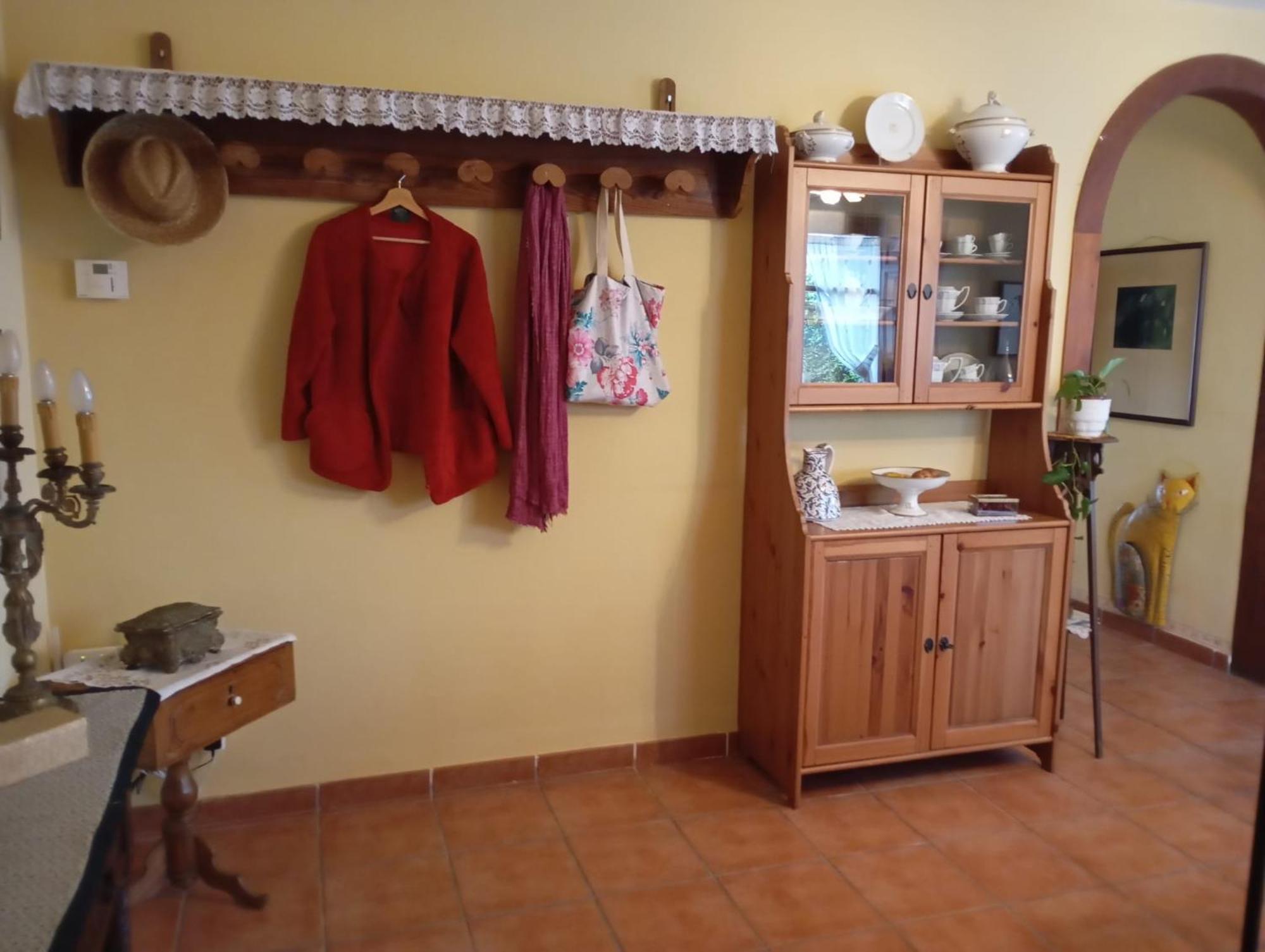 Vila El Jardinet Borredá Exteriér fotografie