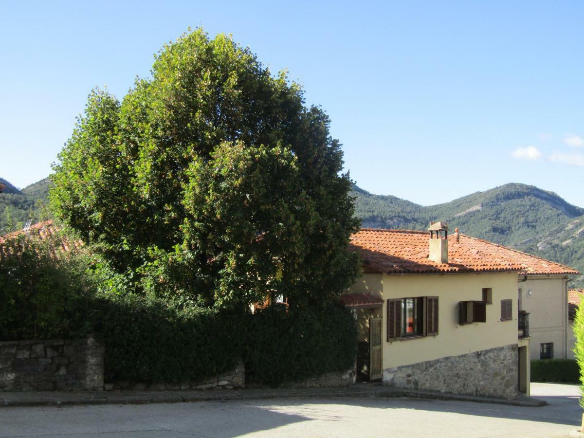 Vila El Jardinet Borredá Exteriér fotografie