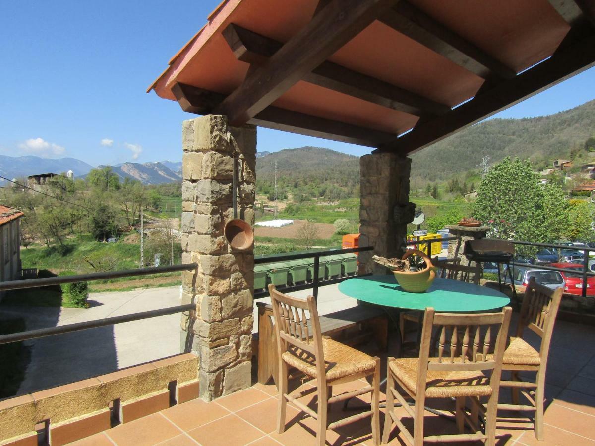 Vila El Jardinet Borredá Exteriér fotografie